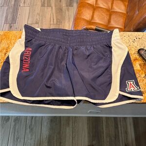 Arizona Athletic Shorts with Logo